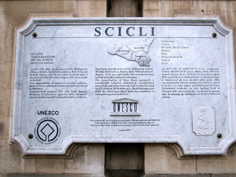 B&B Casa Lucrezia Scicli Kültér fotó