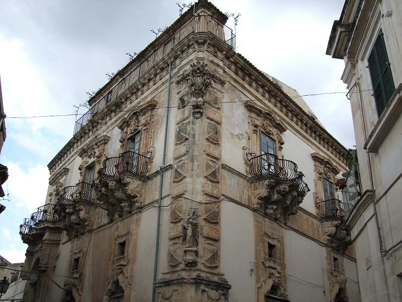 B&B Casa Lucrezia Scicli Kültér fotó