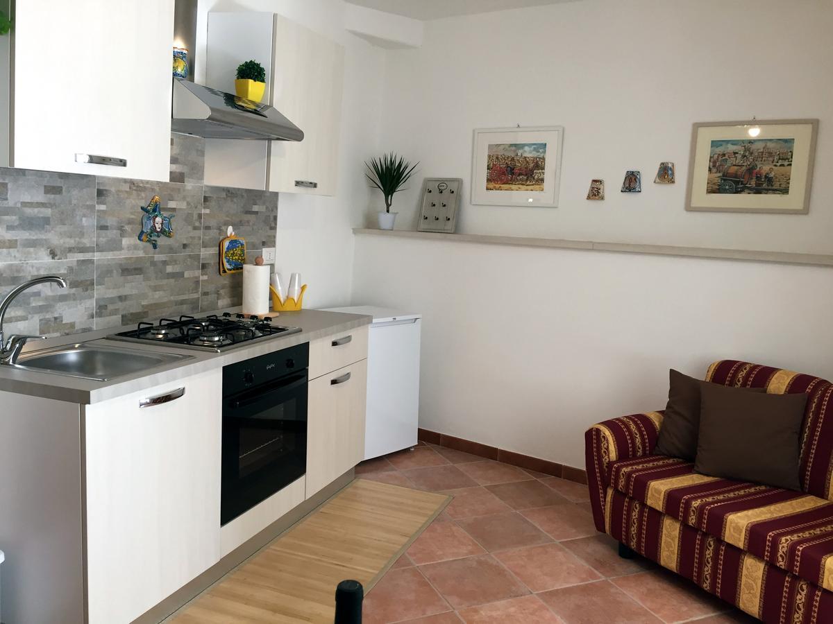 B&B Casa Lucrezia Scicli Kültér fotó
