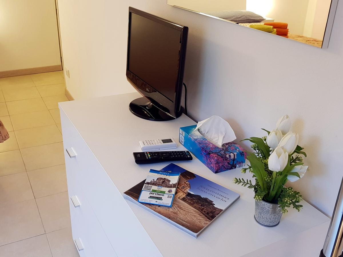 B&B Casa Lucrezia Scicli Kültér fotó