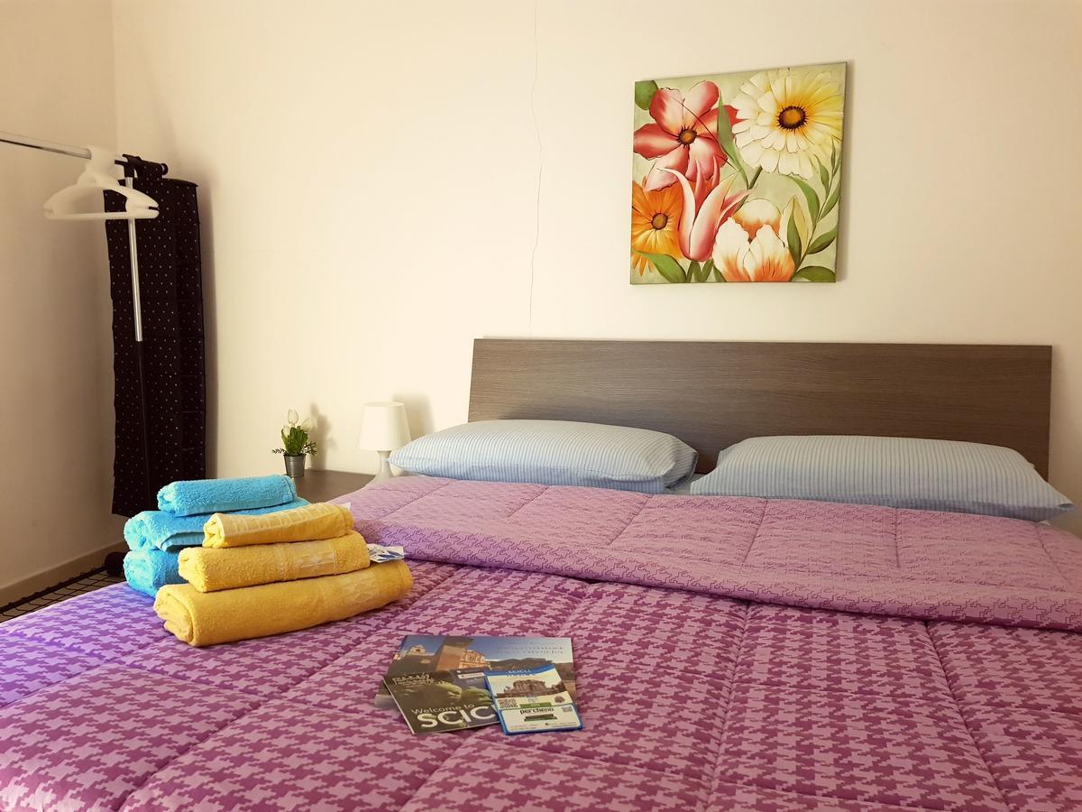 B&B Casa Lucrezia Scicli Kültér fotó