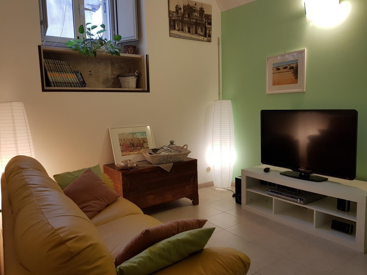 B&B Casa Lucrezia Scicli Kültér fotó