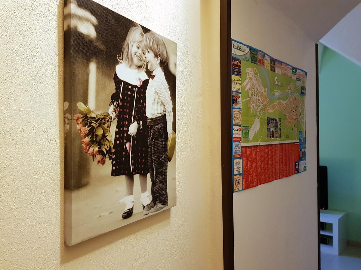 B&B Casa Lucrezia Scicli Kültér fotó