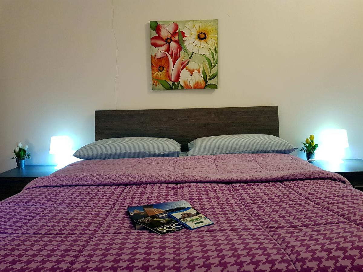 B&B Casa Lucrezia Scicli Kültér fotó