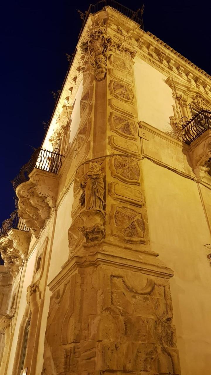 B&B Casa Lucrezia Scicli Kültér fotó
